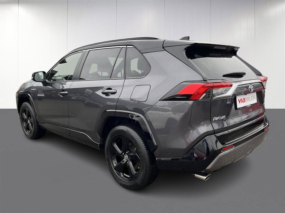 Toyota RAV4 2,5 Hybrid H3 Style MDS 5d