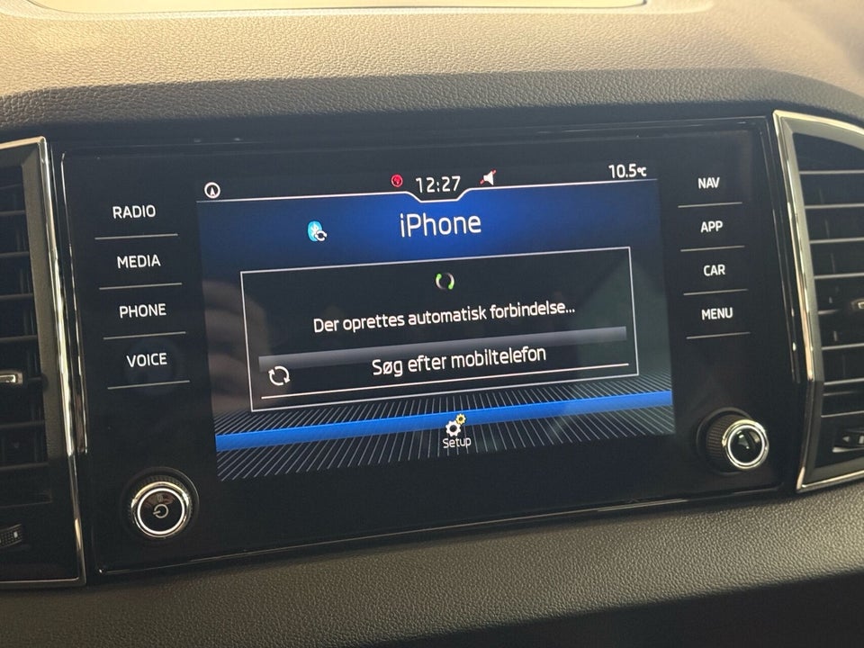 Skoda Karoq 1,5 TSi 150 Style DSG 5d