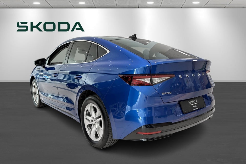 Skoda Enyaq 85 iV Premium Coupé 5d