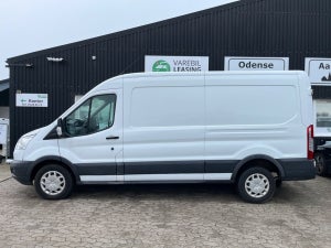 Ford Transit 350 L3 Van, modelår 2018, 60,000 km