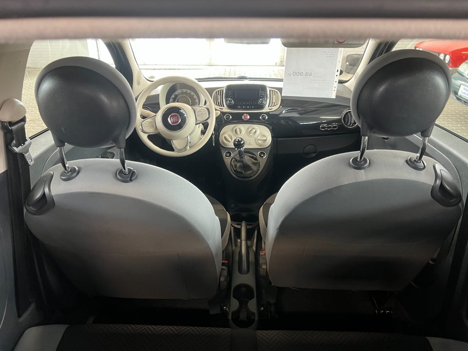 Fiat 500 0,9 TwinAir 80 S 3d