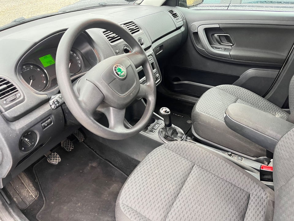 Skoda Fabia 1,2 TSi 86 Ambiente Combi 5d