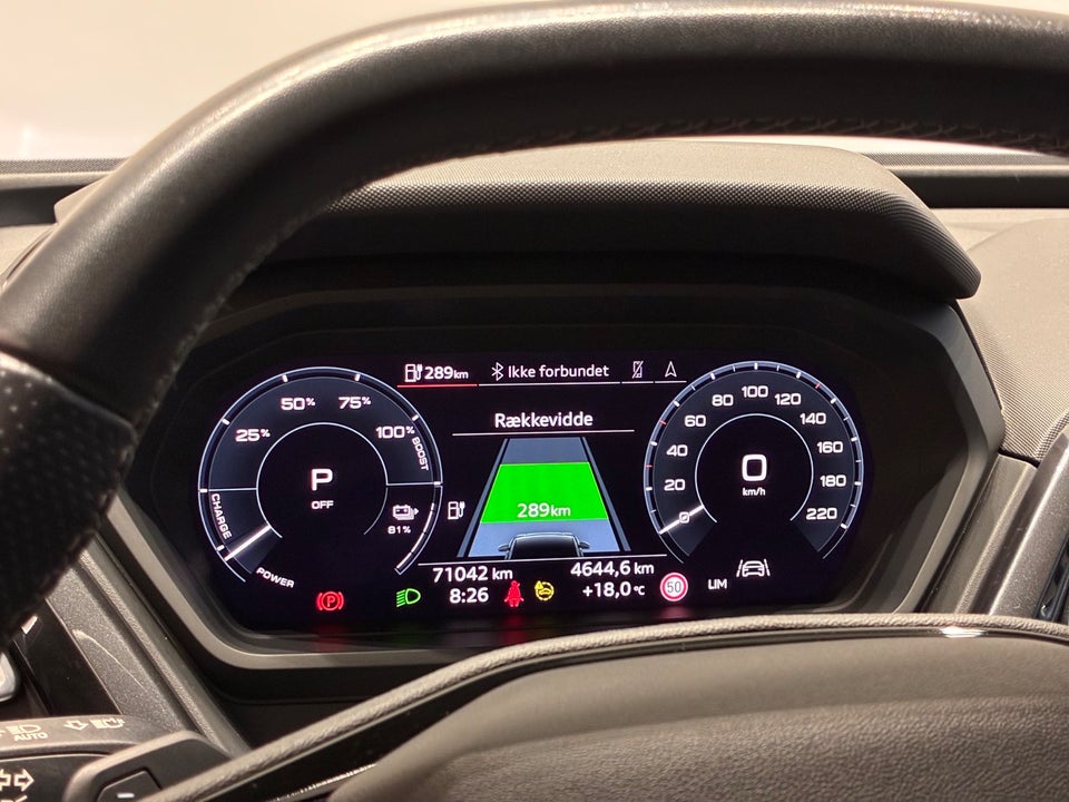 Audi Q4 e-tron 50 S-line Sportback quattro 5d