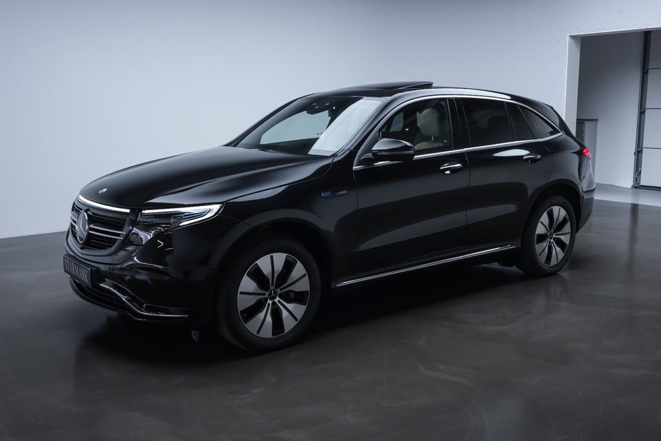 Mercedes EQC400 AMG 4Matic 5d