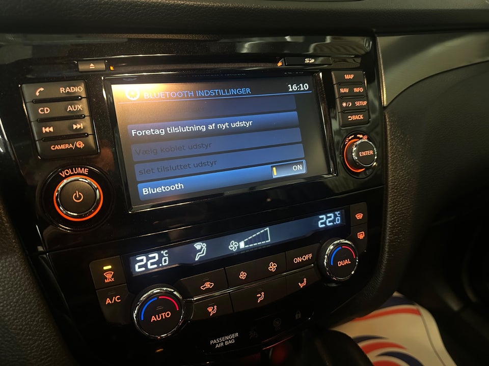 Nissan Qashqai 1,2 Dig-T 115 Tekna+ X-tr. 5d