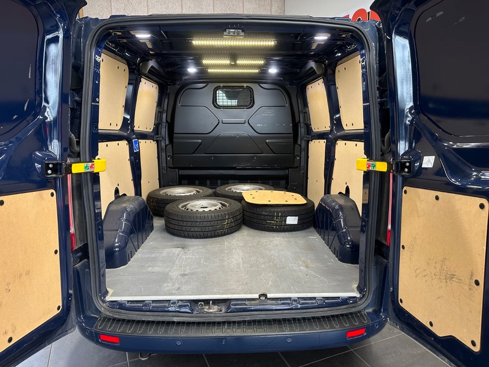 Ford Transit Custom 320S 2,0 TDCi 185 Sport aut.