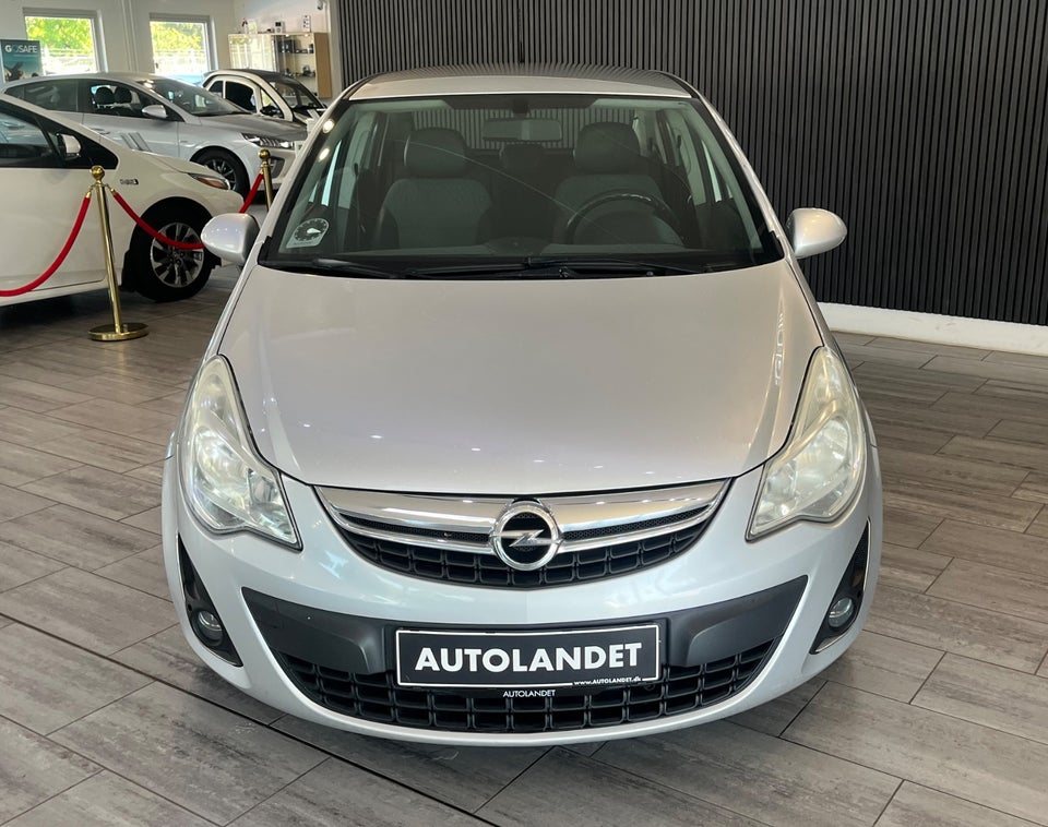 Opel Corsa 1,3 CDTi 95 Enjoy eco 5d