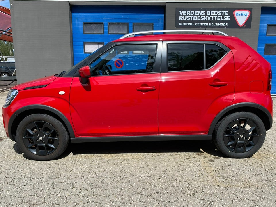 Suzuki Ignis 1,2 mHybrid Active 5d