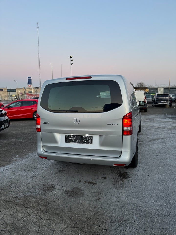 Mercedes Vito 119 2,2 BlueTEC Standard aut. XL