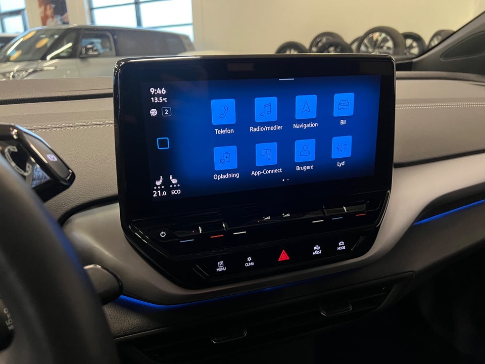 VW ID.4 77 Pro Performance 5d