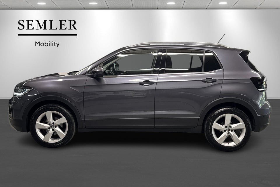VW T-Cross 1,5 TSi 150 Style Team DSG 5d