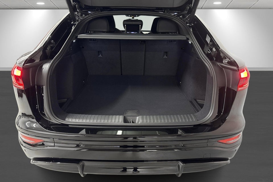 Audi Q6 e-tron S-line plus performance Sportback 5d