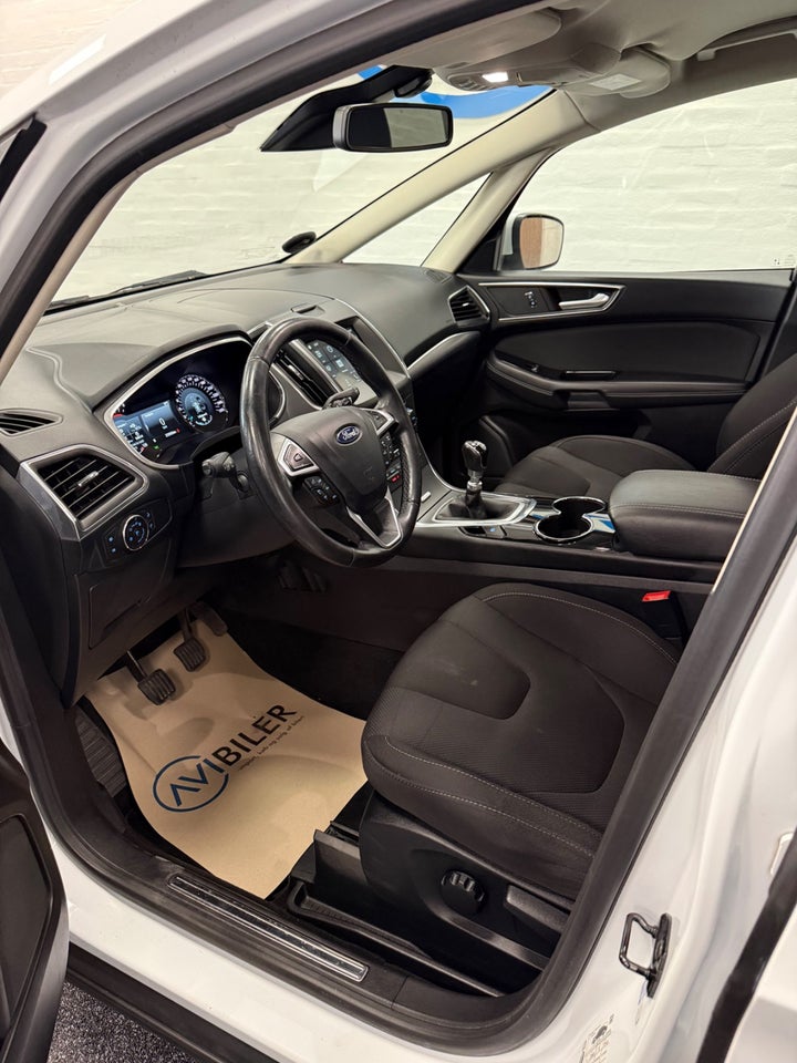 Ford S-MAX 2,0 TDCi 150 Titanium 7prs 5d