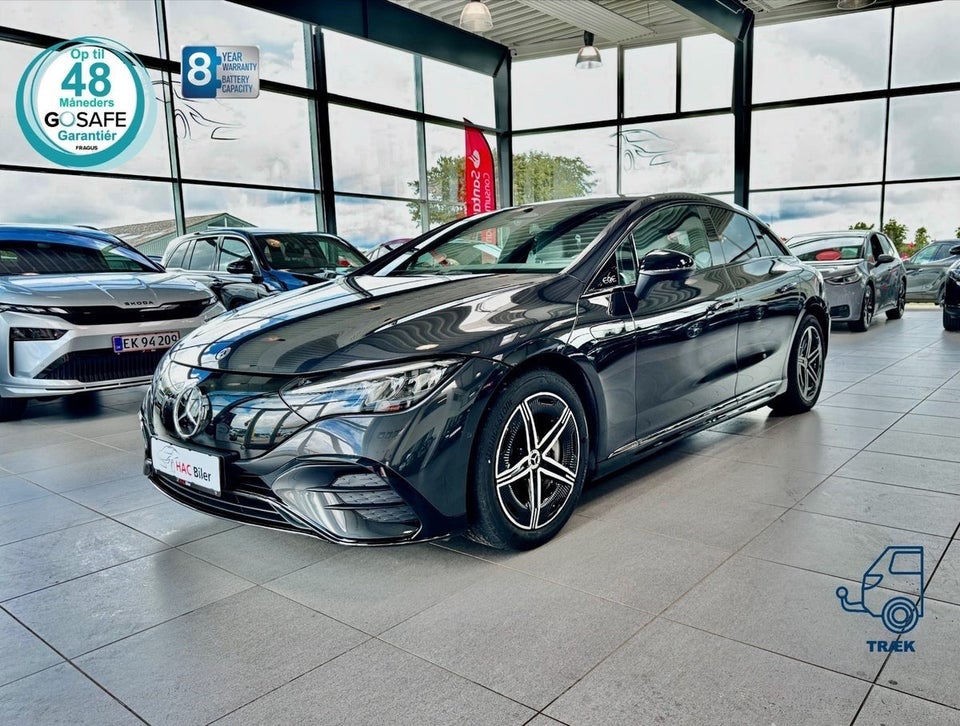 Mercedes EQE300 AMG Line 4d