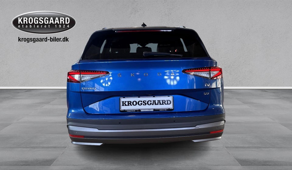 Skoda Enyaq 60 iV 5d