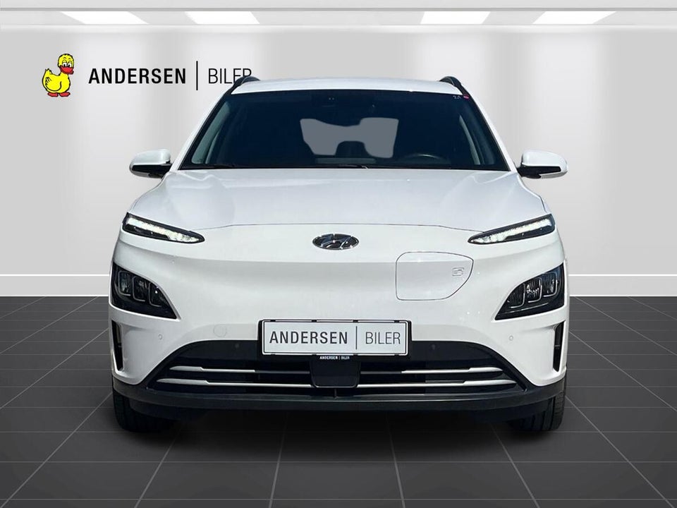 Hyundai Kona 39 EV Advanced 5d
