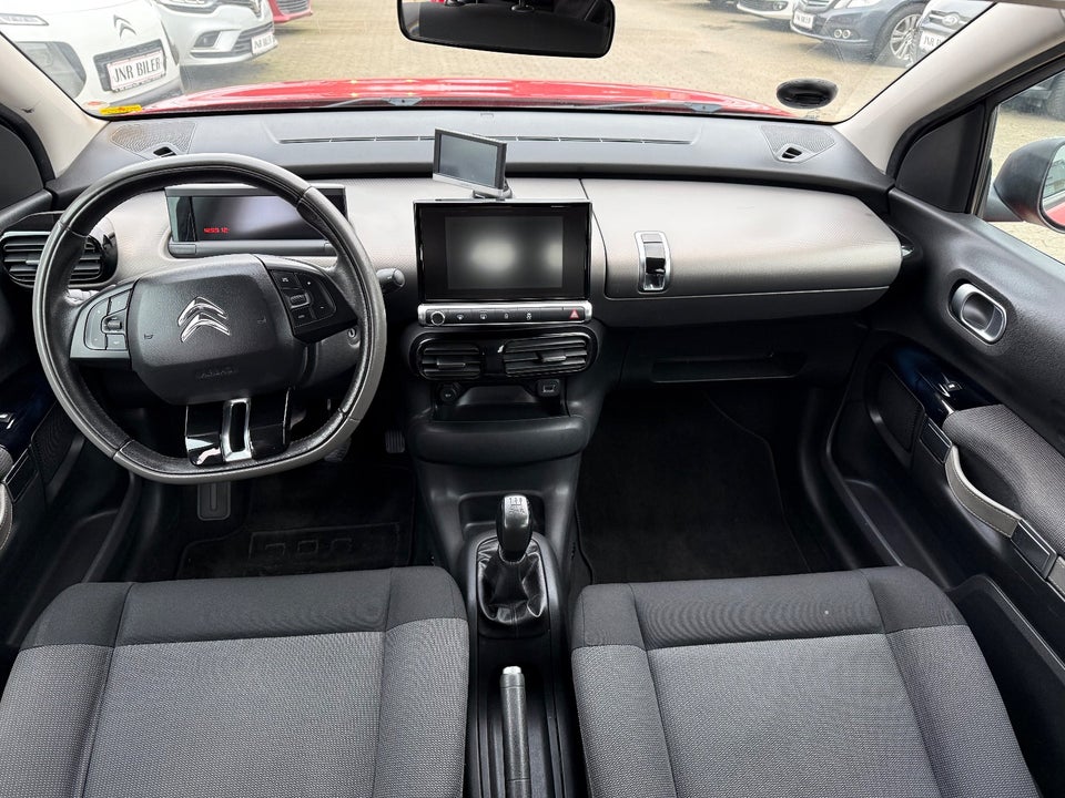 Citroën C4 Cactus 1,2 PureTech 82 Feel 5d