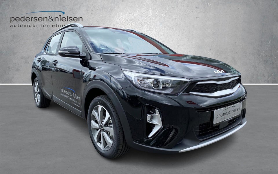 Kia Stonic 1,0 T-GDi Prestige DCT 5d