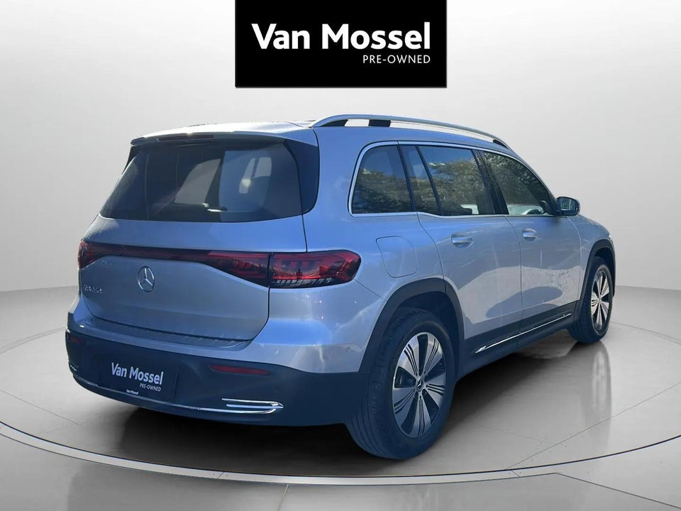 Mercedes EQB250 Progressive 5d