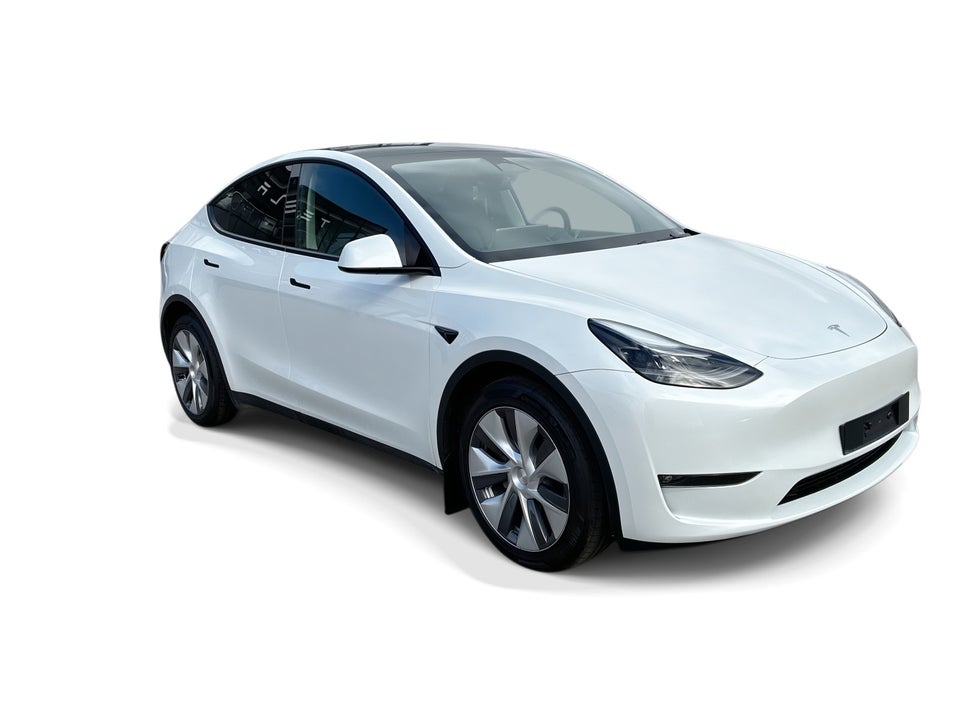 Tesla Model Y Long Range AWD 5d