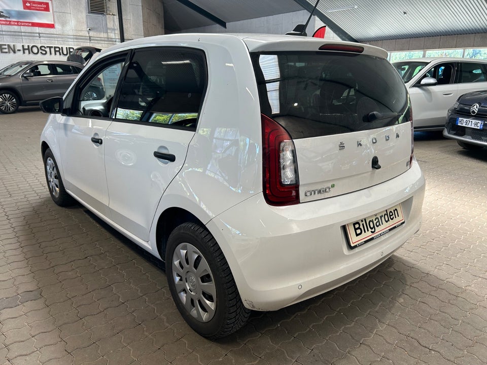Skoda Citigo-e iV 5d