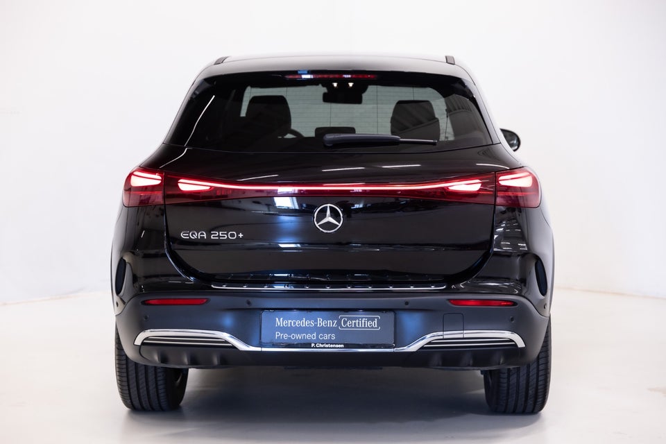 Mercedes EQA250+ AMG Advance 5d
