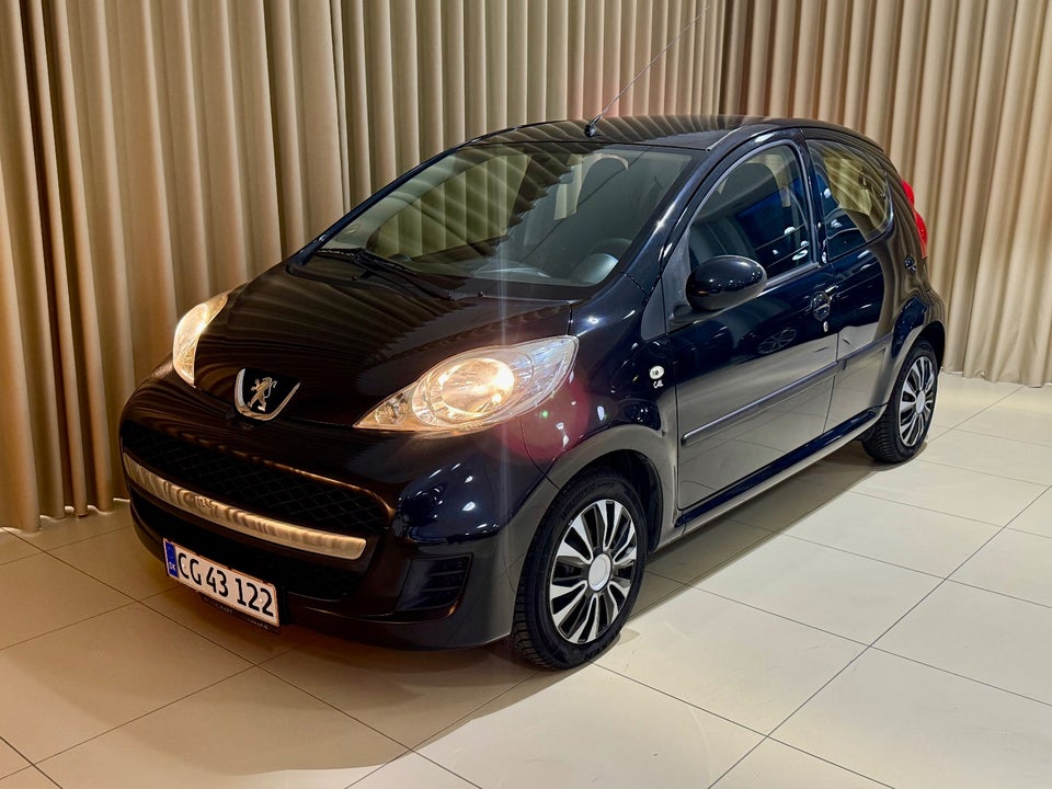 Peugeot 107 1,0 Comfort 5d