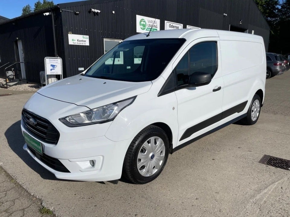 Ford Transit Connect 1,5 EcoBlue Trend lang