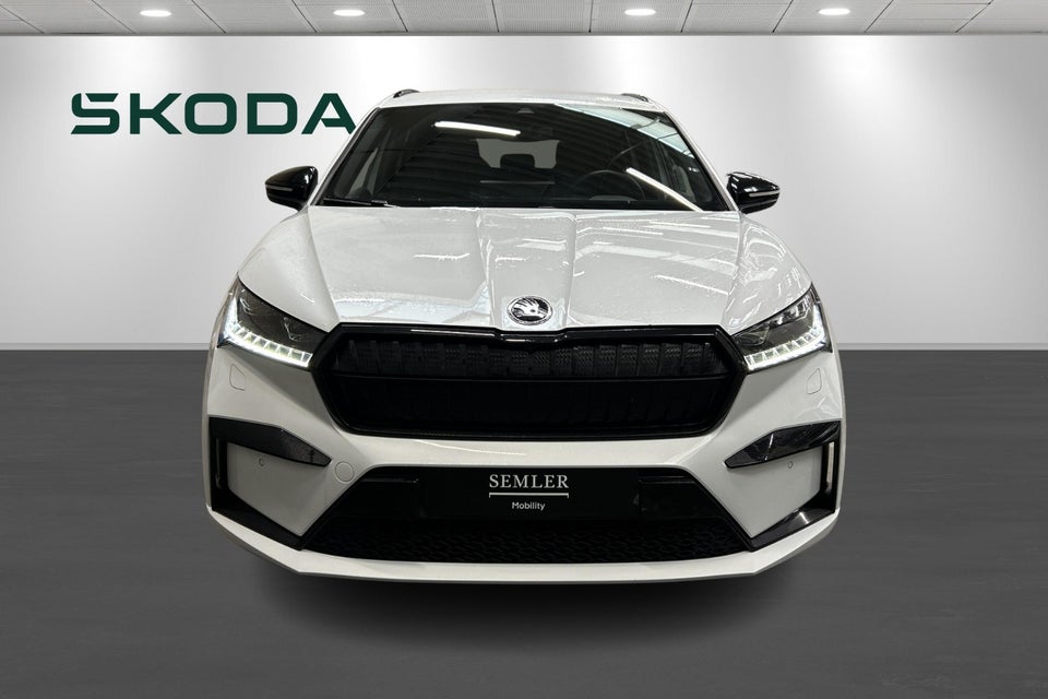 Skoda Enyaq 80 iV Sportline 5d