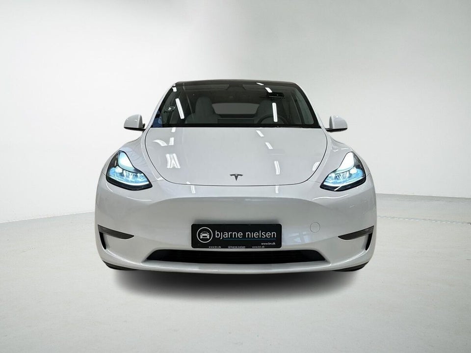 Tesla Model Y Long Range AWD 5d