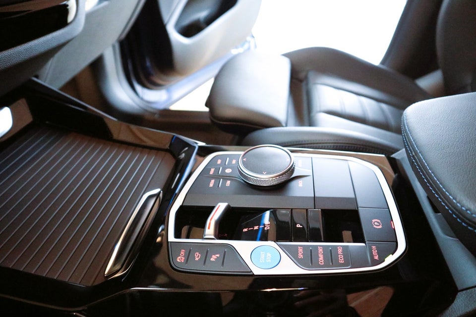 BMW iX3 Charged Plus M-Sport 5d