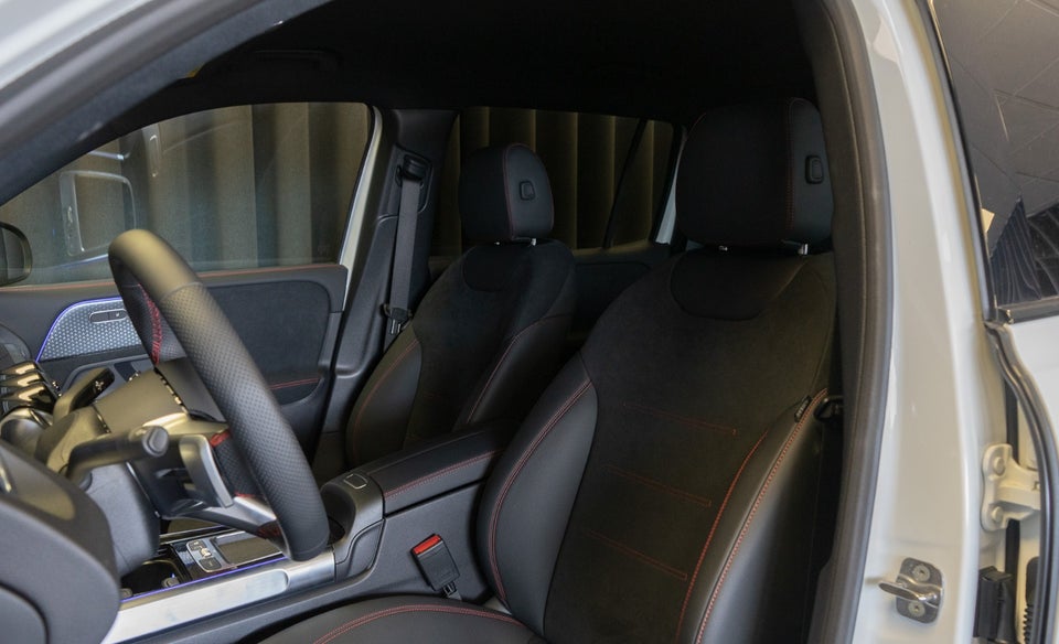 Mercedes EQB250+ AMG Advance Plus 7prs 5d