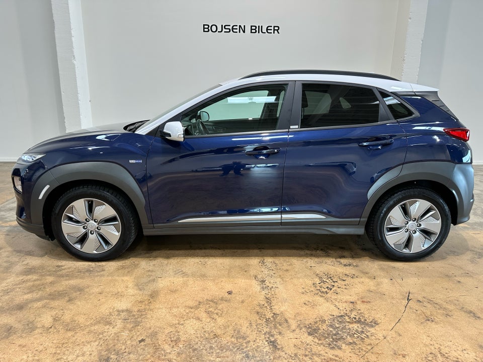 Hyundai Kona 64 EV Premium 5d