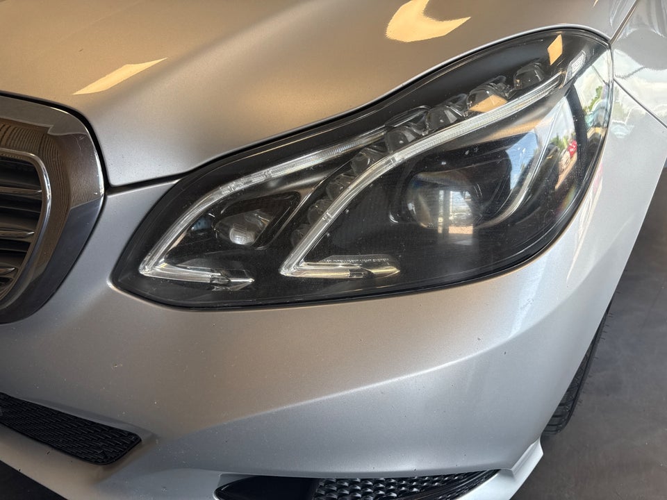 Mercedes E200 2,2 BlueTEC Avantgarde stc. aut. 5d