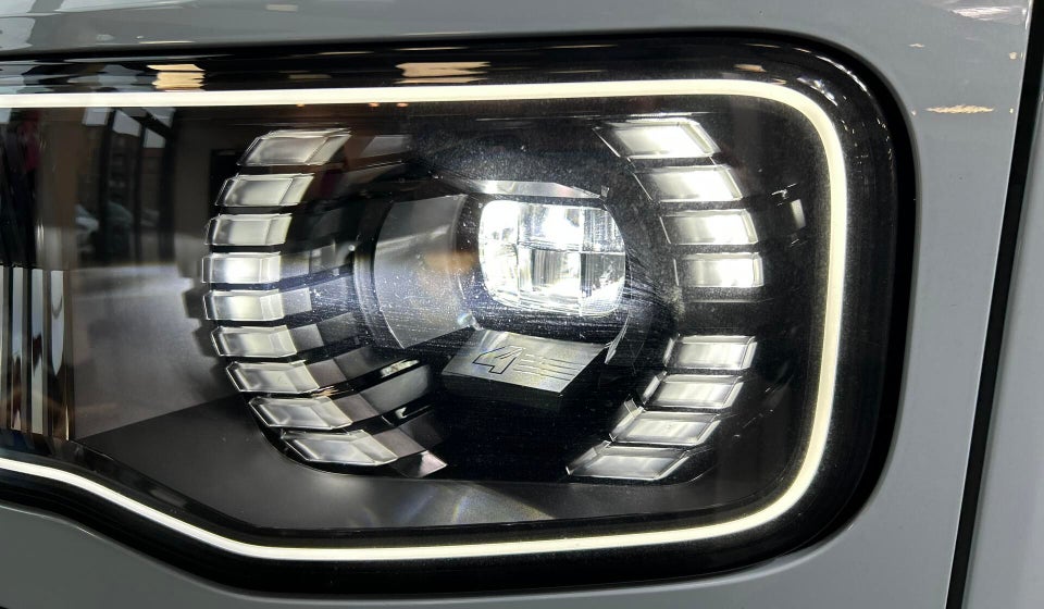 Renault 4 E-Tech 52 Iconic 5d