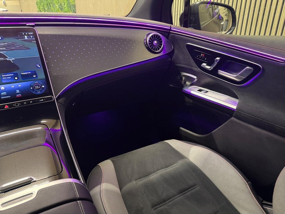 Mercedes EQE350 SUV AMG Premium Plus 4Matic 5d