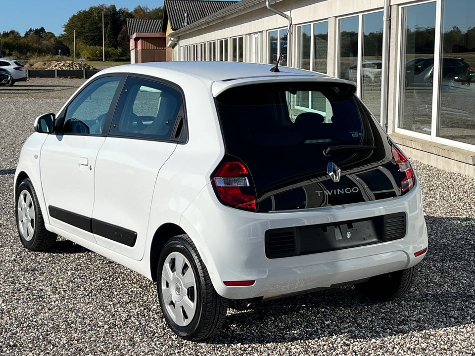 Renault Twingo 1,0 SCe 70 Expression 5d