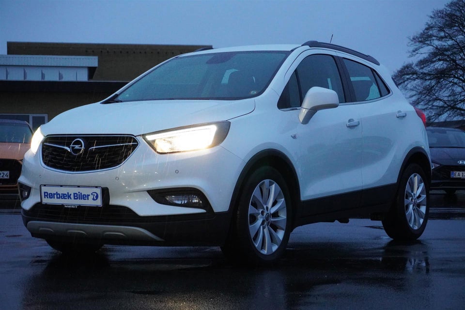 Opel Mokka X 1,4 T 140 Enjoy aut. 5d