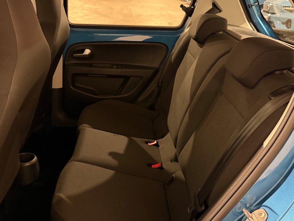 VW Up! 1,0 MPi 60 Move Up! 5d