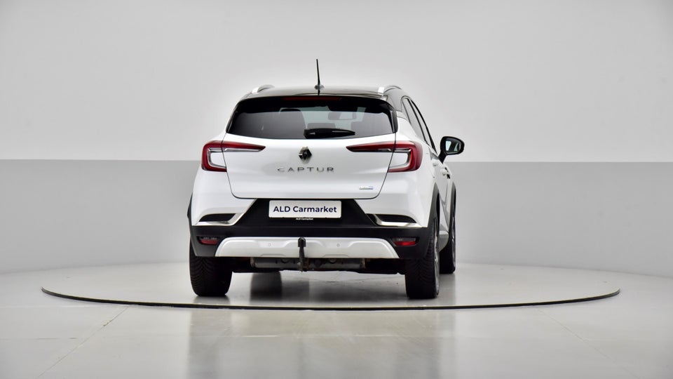 Renault Captur 1,6 E-Tech Intens 5d