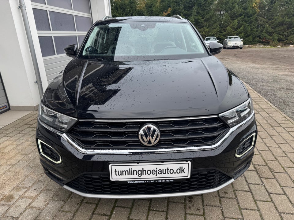 VW T-Roc 1,5 TSi 150 Sport 5d