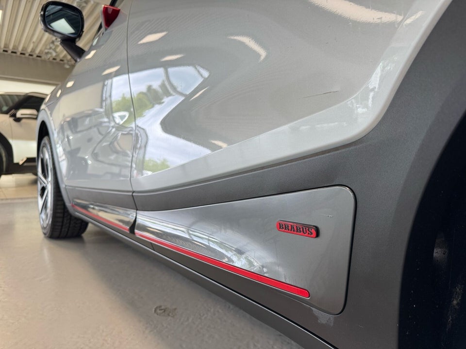Smart #1 66 Brabus 5d