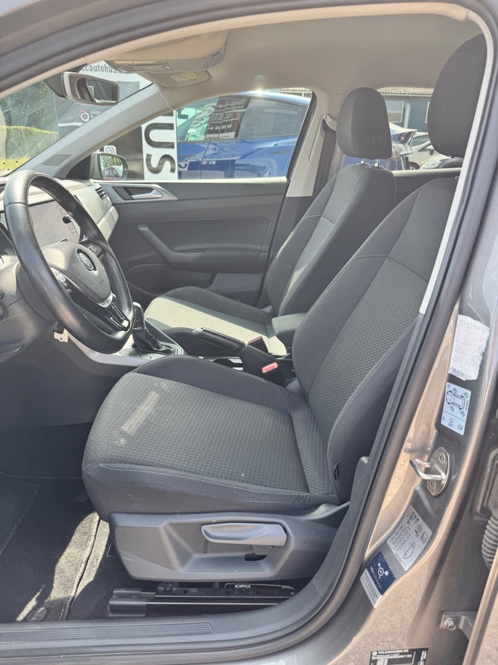 VW Polo 1,6 TDi 95 Comfortline DSG 5d
