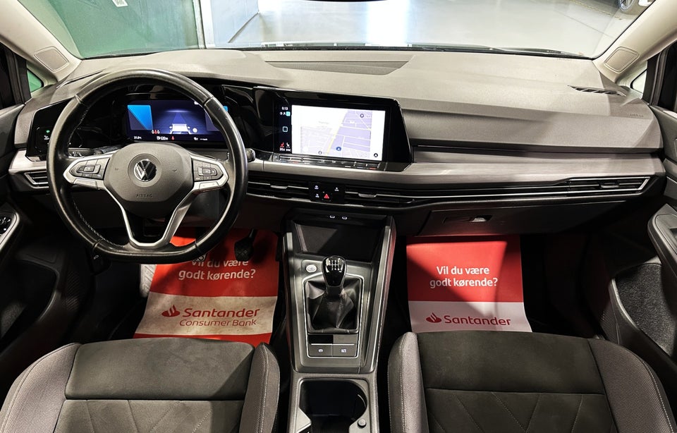 VW Golf VIII 1,5 TSi 150 Style 5d