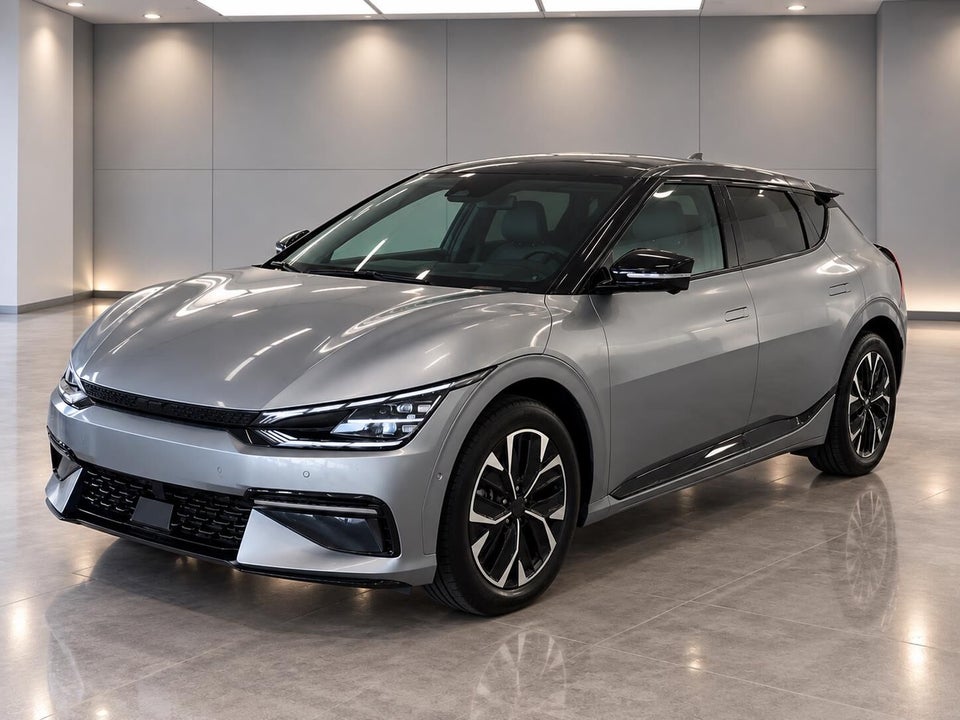 Kia EV6 77 Long Range GT-Line 5d