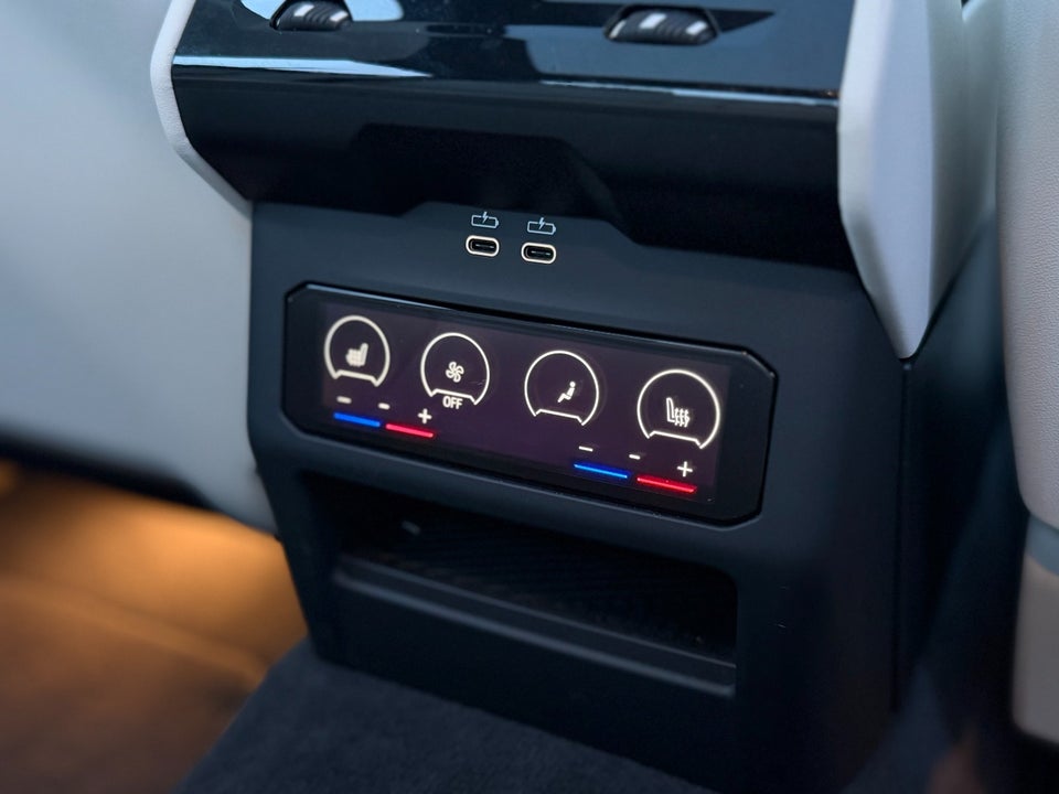 BMW i5 eDrive40 Fully Charged 4d