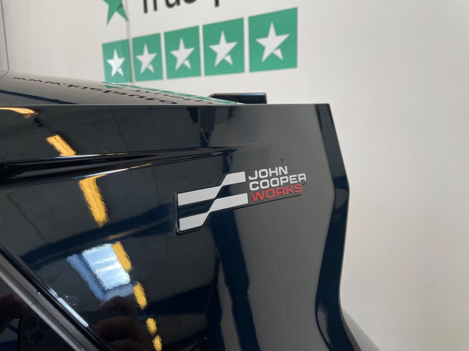 MINI Cooper SE JCW Trim XL 3d
