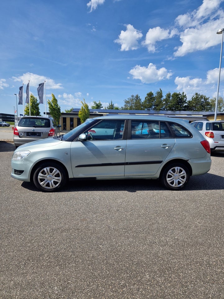 Skoda Fabia 1,2 TSi 105 Sport Combi 5d