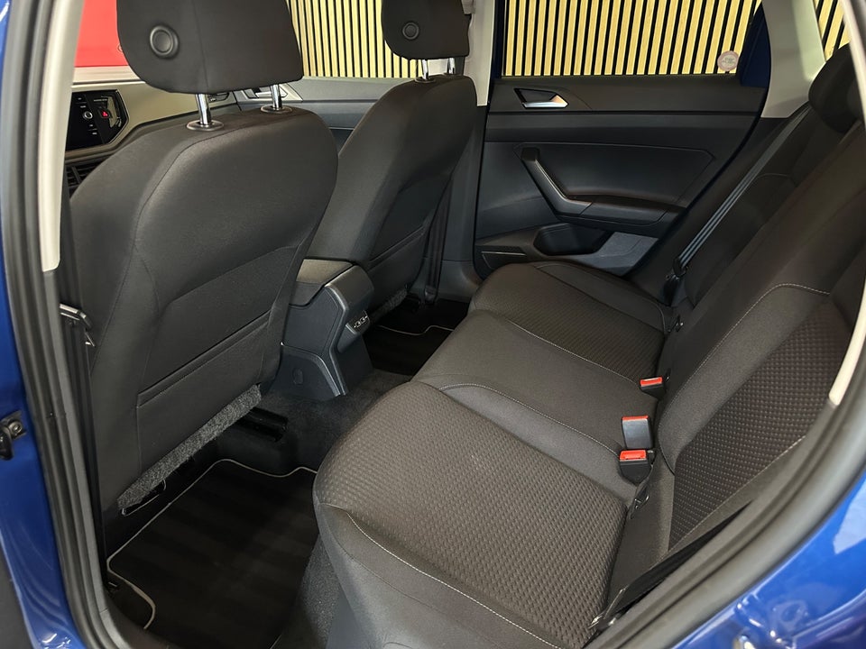 VW Polo 1,0 TSi 95 Comfortline 5d