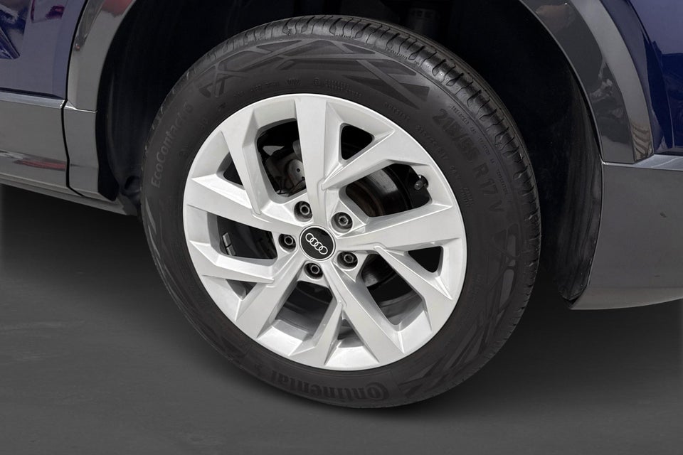 Audi Q2 35 TFSi Prestige S-tr. 5d